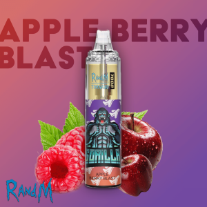 RandM Tornado 7000 Apple Berry Blast